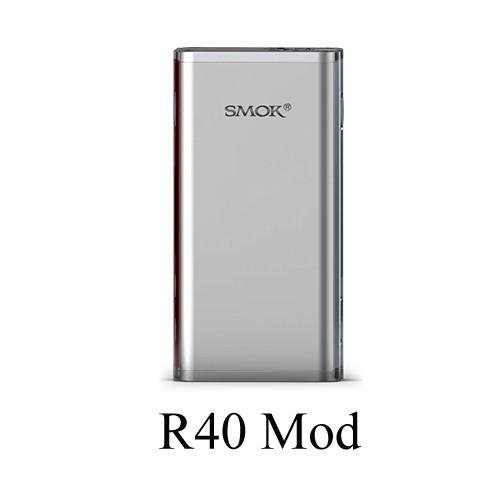 Smok R40 E-sigarett - Box Mod Kit