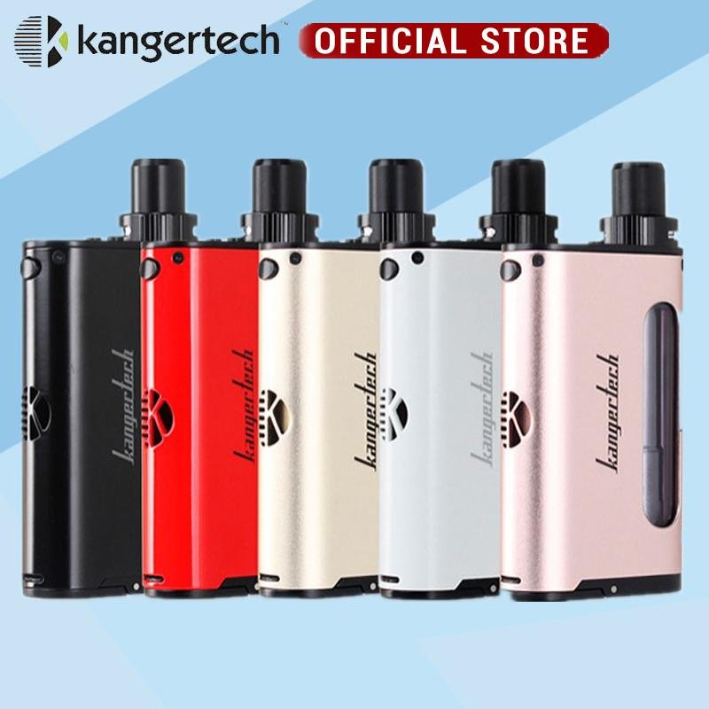 Kangertech cupti 75W TC AIO Kit 5ml