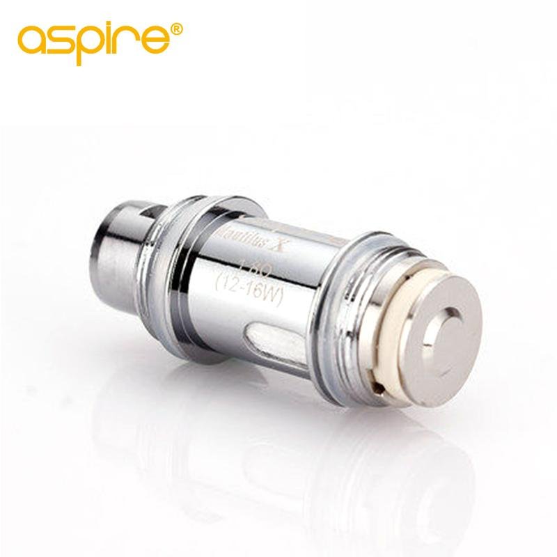 5pcs Aspire Nautilus X Coils 1.5oh m1.8ohm