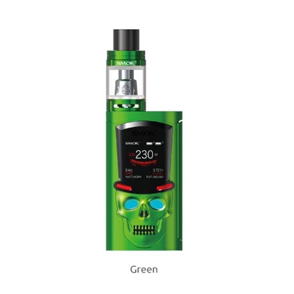 SMOK S-Priv Kit 230W SKULL Limited edition