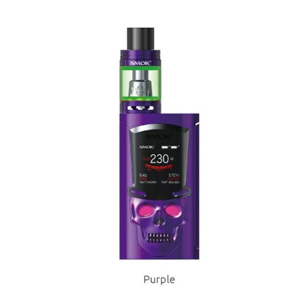 SMOK S-Priv Kit 230W SKULL Limited edition