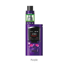 Load image into Gallery viewer, SMOK S-Priv Kit 230W SKULL Limited edition