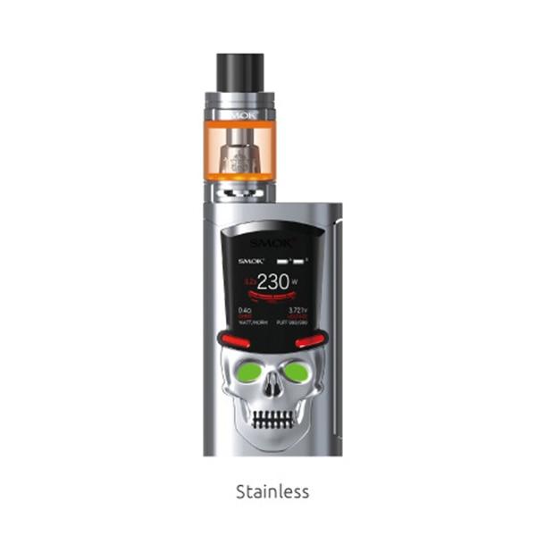 SMOK S-Priv Kit 230W SKULL Limited edition