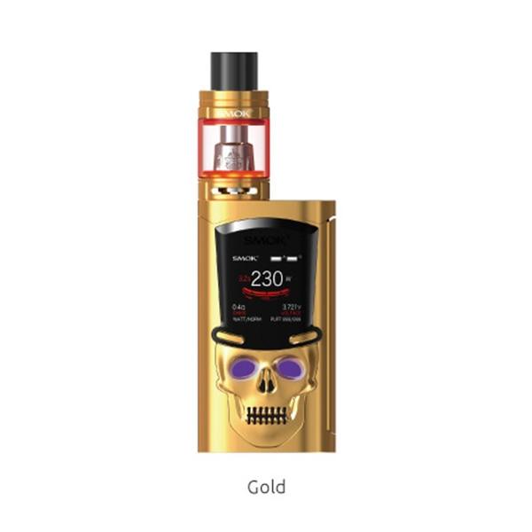 SMOK S-Priv Kit 230W SKULL Limited edition