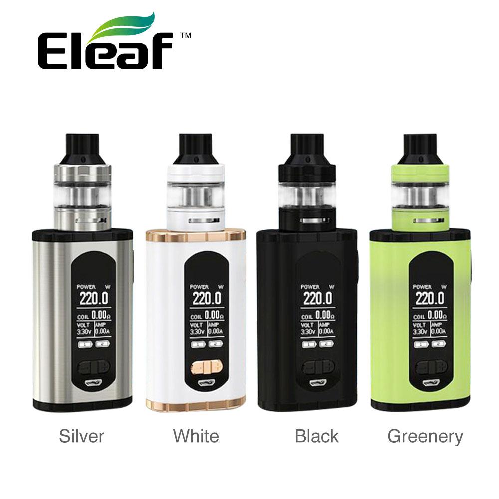 eleaf vape