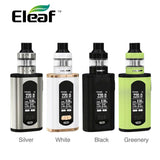 Eleaf Invoke 220W Ello TC Kit Screen Display