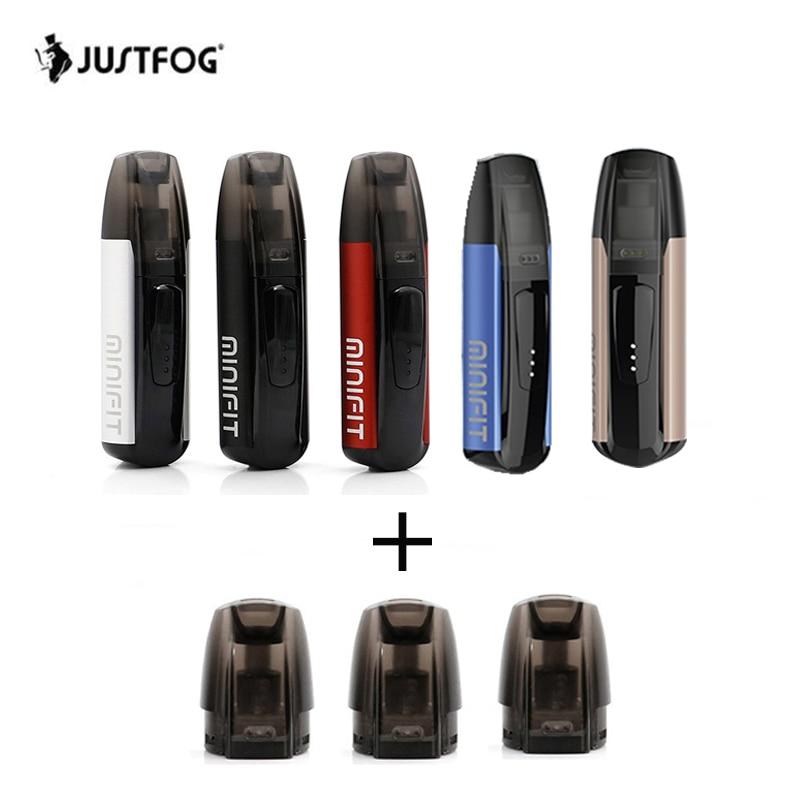 Justfog Minifit  Pod Starter Kit