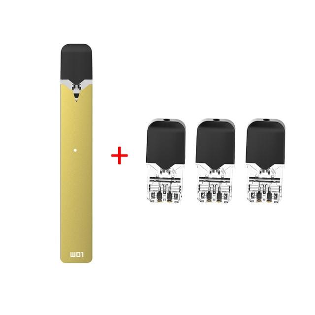 juul pod gold