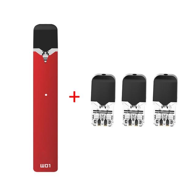 TILBAKE PÅ LAGER: VAPTIO V2 Pod Kit