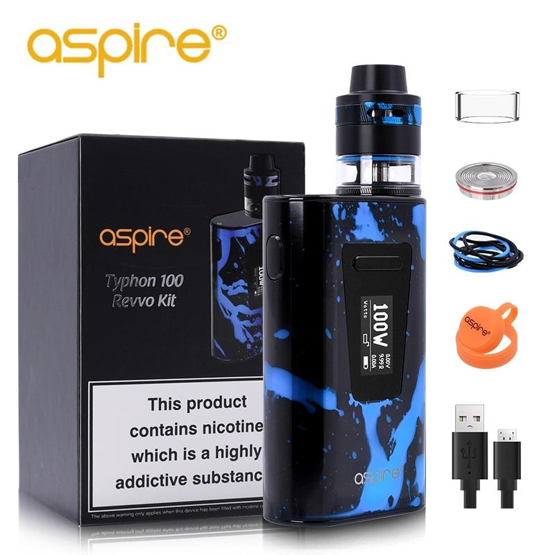 Aspire Typhon Revvo 100W Vape Kit