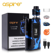 Load image into Gallery viewer, Aspire Typhon Revvo 100W Vape Kit