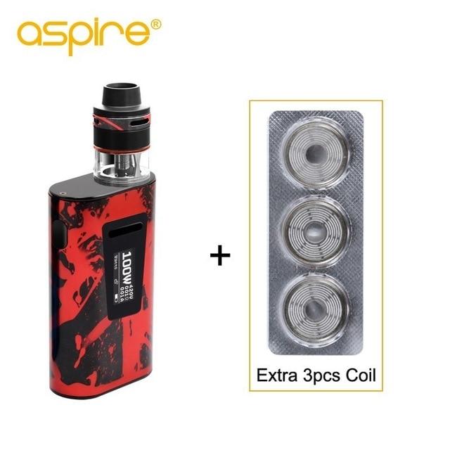 Aspire Typhon Revvo 100W Vape Kit