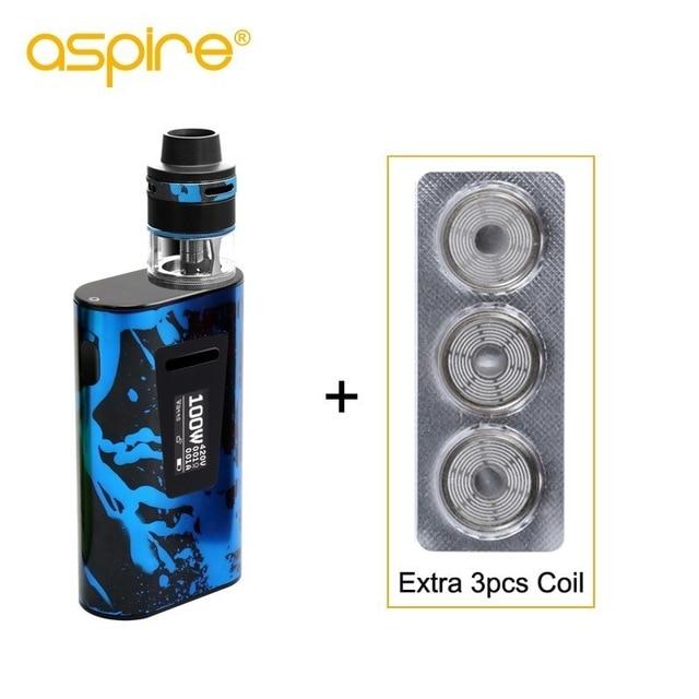 Aspire Typhon Revvo 100W Vape Kit