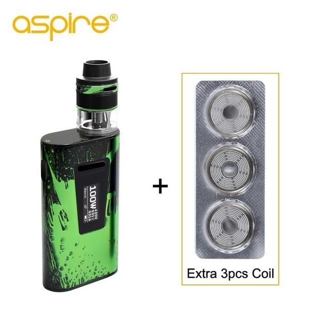 Aspire Typhon Revvo 100W Vape Kit