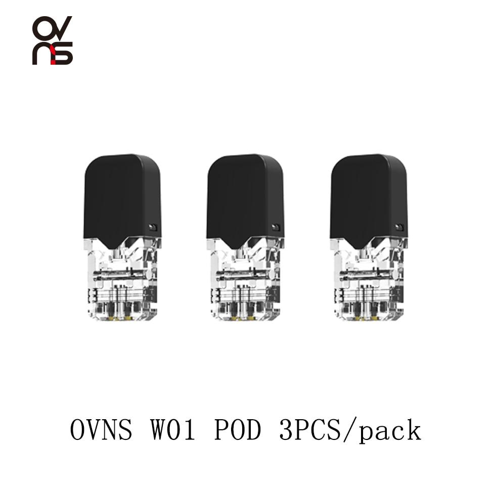 Rofvape cartridge pods