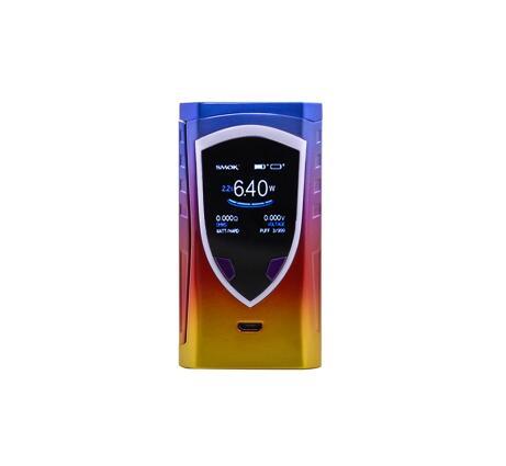 SMOK Procolor Kit 225W ( + 2x 18650 batterier)