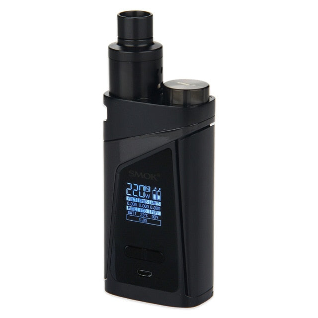 220W SMOK SKYHOOK RDTA Vape Kit Innebygd 9ml Tank