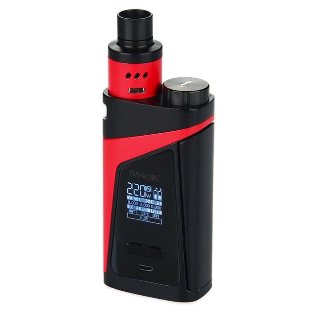 220W SMOK SKYHOOK RDTA Vape Kit Innebygd 9ml Tank