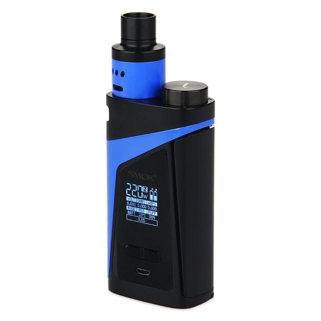 220W SMOK SKYHOOK RDTA Vape Kit Innebygd 9ml Tank