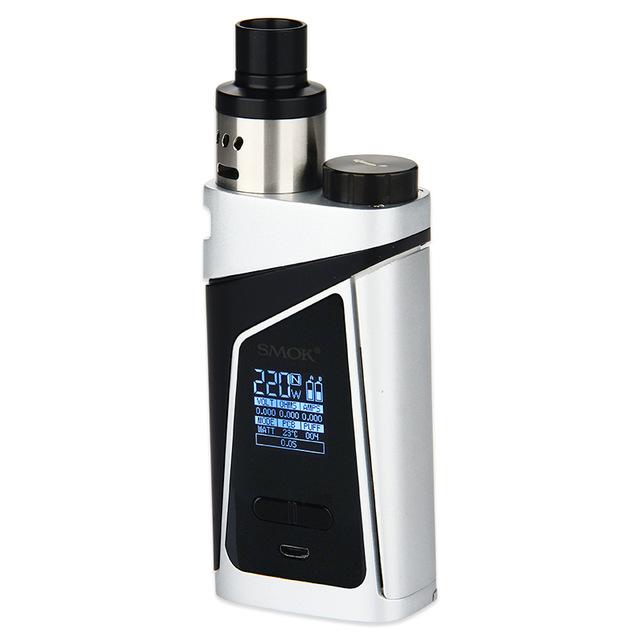 220W SMOK SKYHOOK RDTA Vape Kit Innebygd 9ml Tank