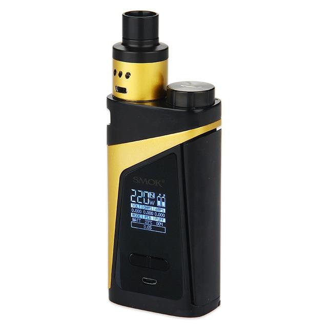 220W SMOK SKYHOOK RDTA Vape Kit Innebygd 9ml Tank