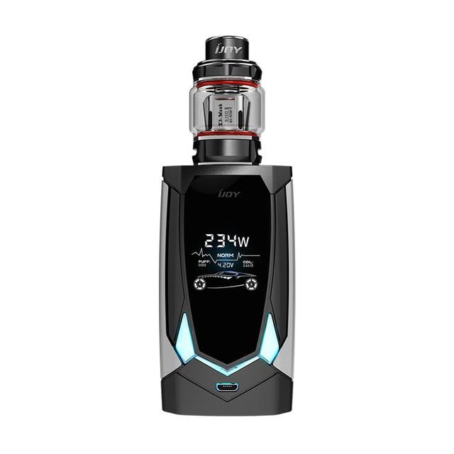 IJOY Avenger 270 Voirol TC Kit with 3.2ml/4.7ml