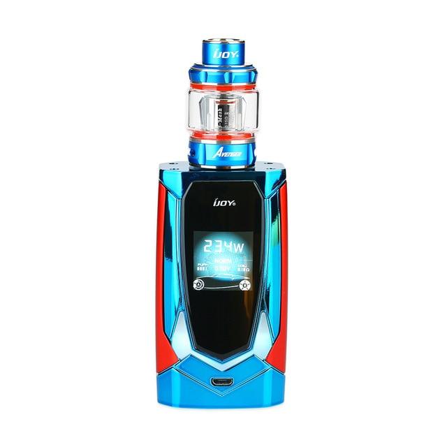 IJOY Avenger 270 Voirol TC Kit with 3.2ml/4.7ml