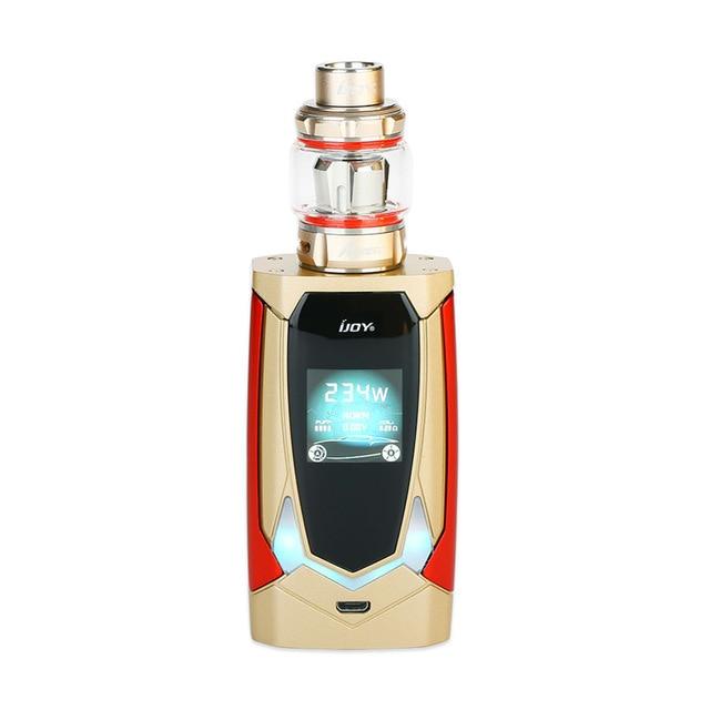 IJOY Avenger 270 Voirol TC Kit with 3.2ml/4.7ml