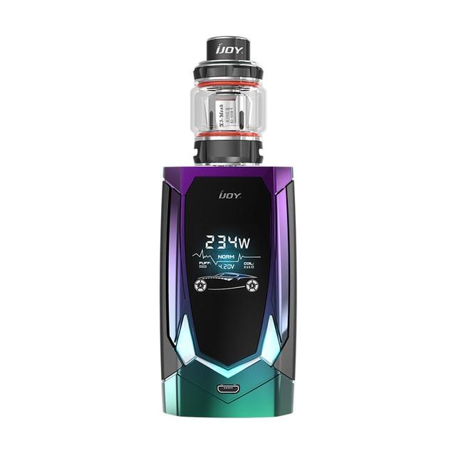 IJOY Avenger 270 Voirol TC Kit with 3.2ml/4.7ml