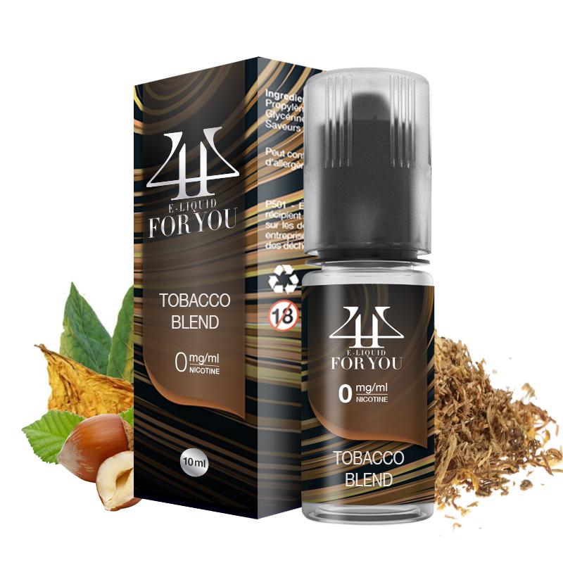 4You E LIQUID TOBACCO BLEND