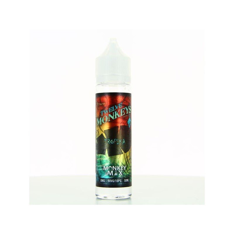 TROPIKA MONKEY MIX 12MONKEYS (50ML)