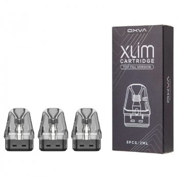 Xlim V2 Oxva Pods